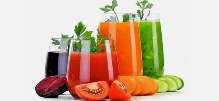 Japoniako dieta zukuak barazkiak eta fruta