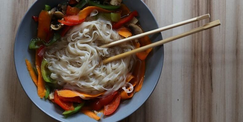 Vegan Dieta