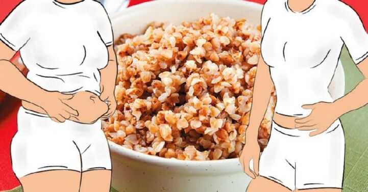 Buckwheat Croup-en argaltzea
