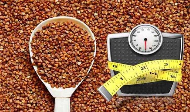 Buckwheat dieta pisua murrizten du