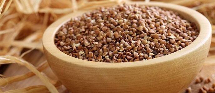 buckwheat hilean pisua galtzeko 10 kg